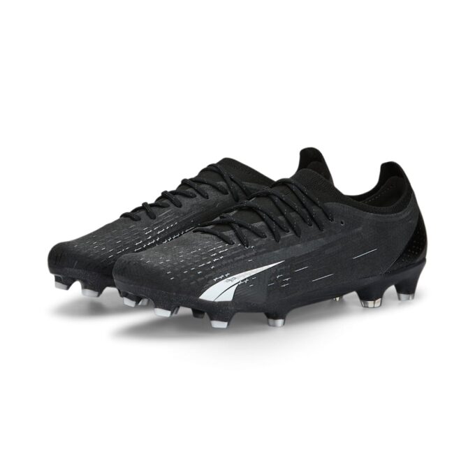 Ultra Ultimate FG AG «Paquete Supercharge – Negro»