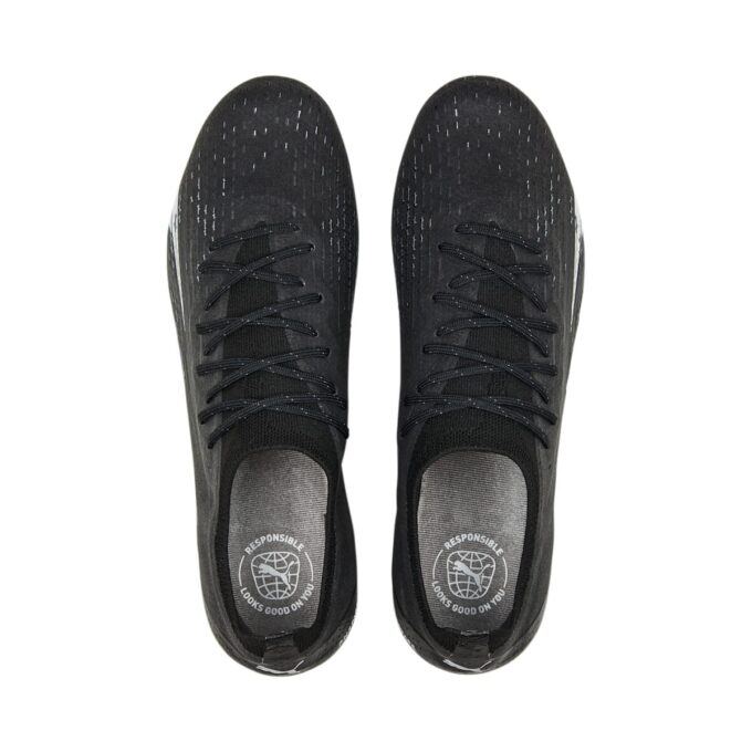 Ultra Ultimate FG AG «Paquete Supercharge – Negro»