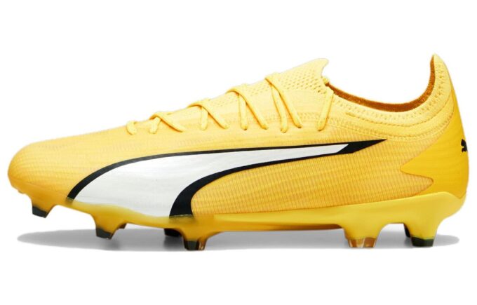 Ultra Ultimate FG AG «Voltage Pack Amarillo Blaze White»