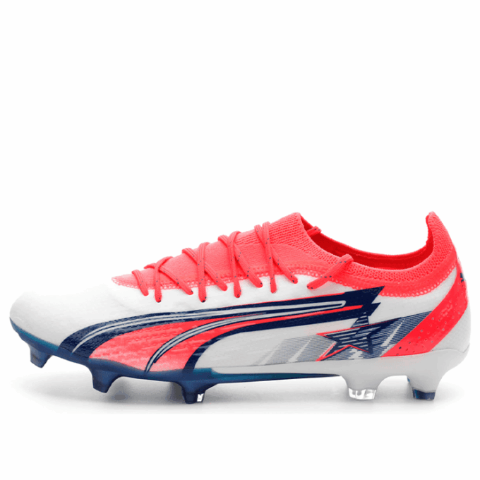 Ultra Ultimate FG AG x Christian Pulisic «Blanco Azul Llamativo»