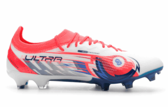 Ultra Ultimate FG AG x Christian Pulisic «Blanco Azul Llamativo»