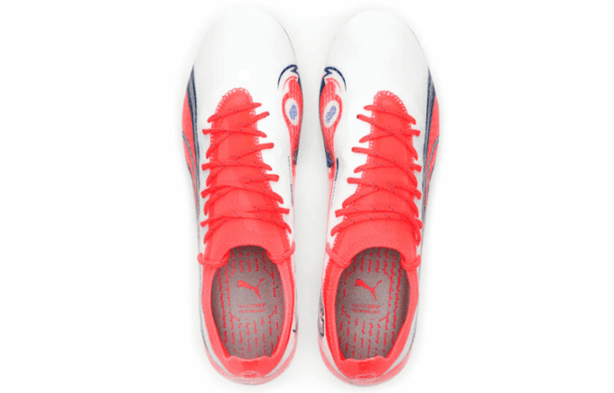 Ultra Ultimate FG AG x Christian Pulisic «Blanco Azul Llamativo»