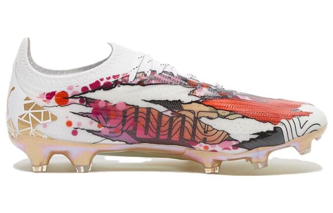 Ultra Ultimate SE Legacy of Speed  »Blanco Multi»