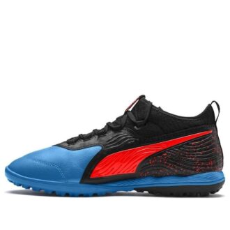 Un 19.3 TF «Negro Azul Rojo»
