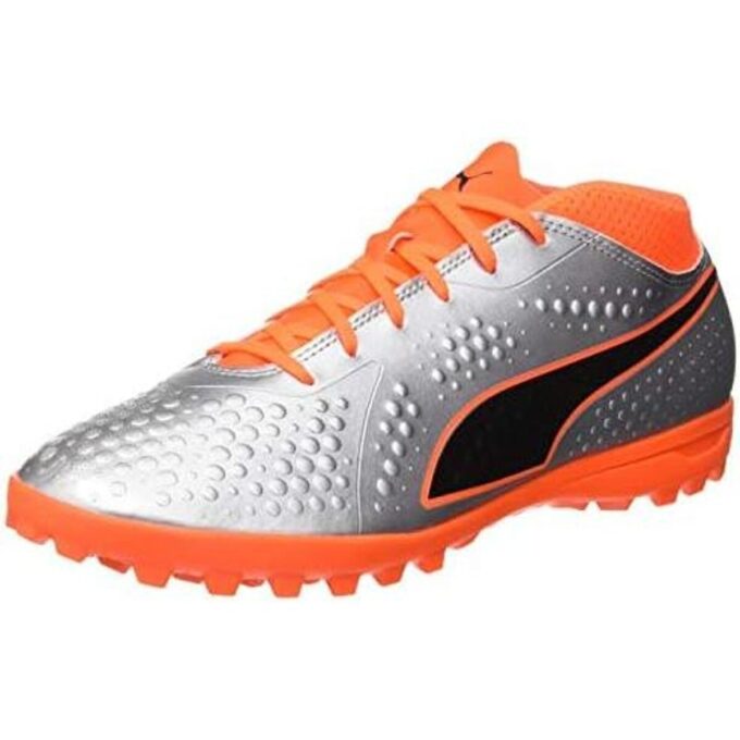 Un 4 Syn TT «Naranja Plateado»