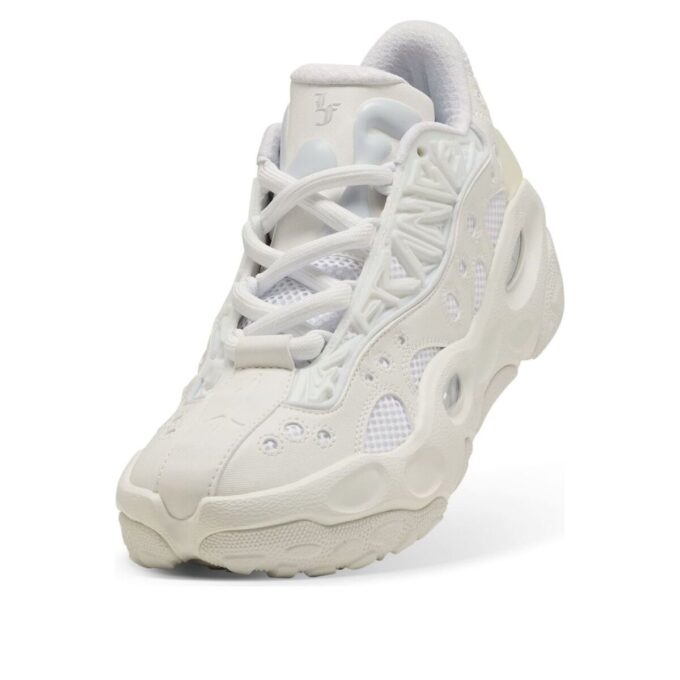 una LaMelo Ball LaFranc RNR «Triple White»