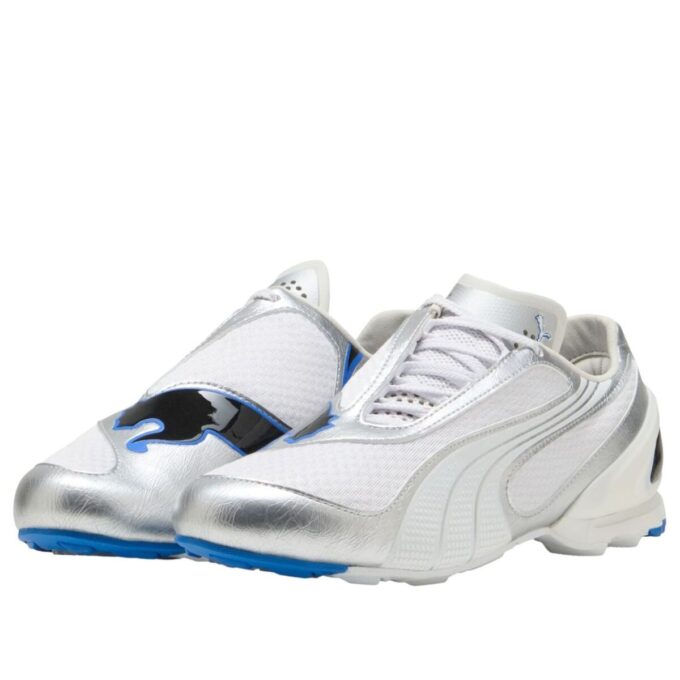 V-S1 «Blanco metálico plateado»