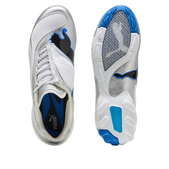 V-S1 «Blanco metálico plateado»