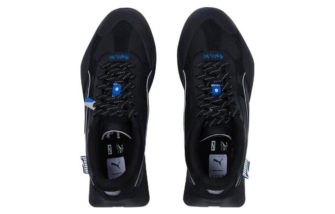 Vaderon x Ader Error «Negro Azul»