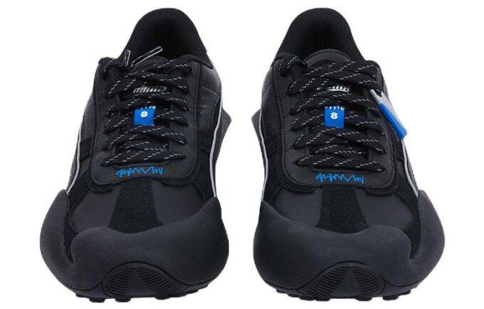 Vaderon x Ader Error «Negro Azul»