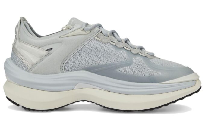 Variante Nitro Sci-Tech «Gris Platino»