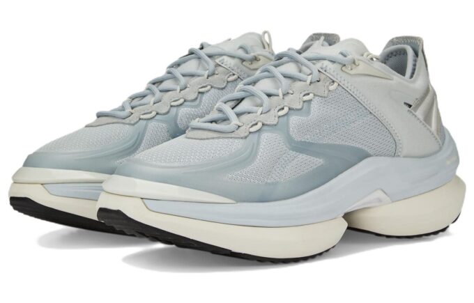 Variante Nitro Sci-Tech «Gris Platino»