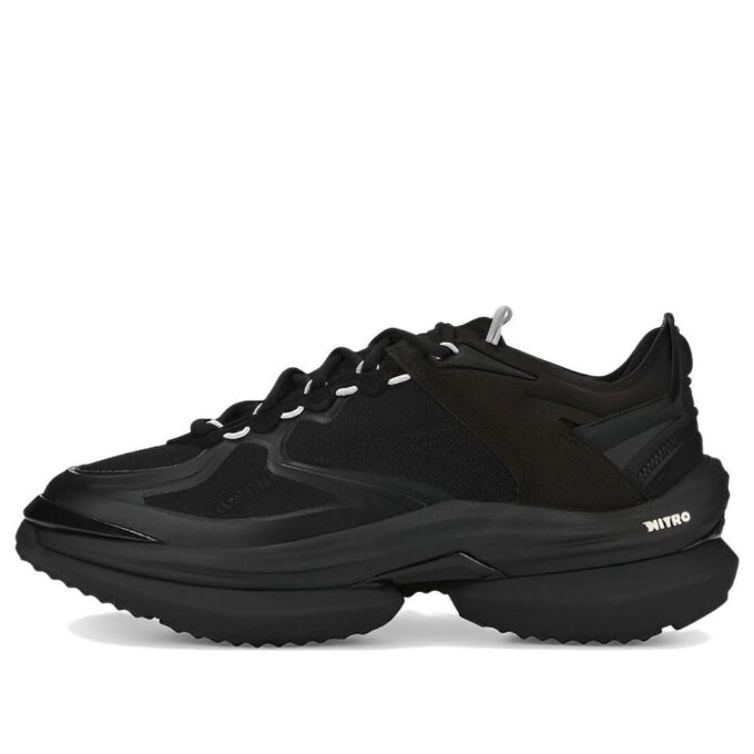 Variante Nitro Sci-Tech «Negra»