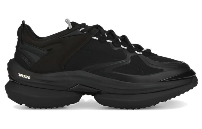 Variante Nitro Sci-Tech «Negra»