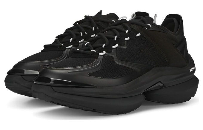 Variante Nitro Sci-Tech «Negra»