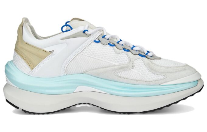 Variante Nitro Unnatural «Nitro Azul Blanco»
