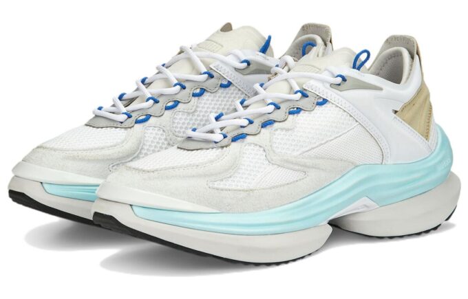 Variante Nitro Unnatural «Nitro Azul Blanco»