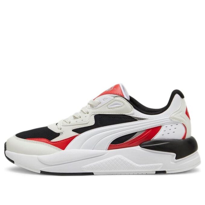 Velocidad de rayos X «Beige Blanco Negro Rojo»
