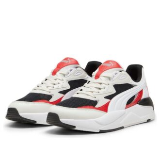 Velocidad de rayos X «Beige Blanco Negro Rojo»