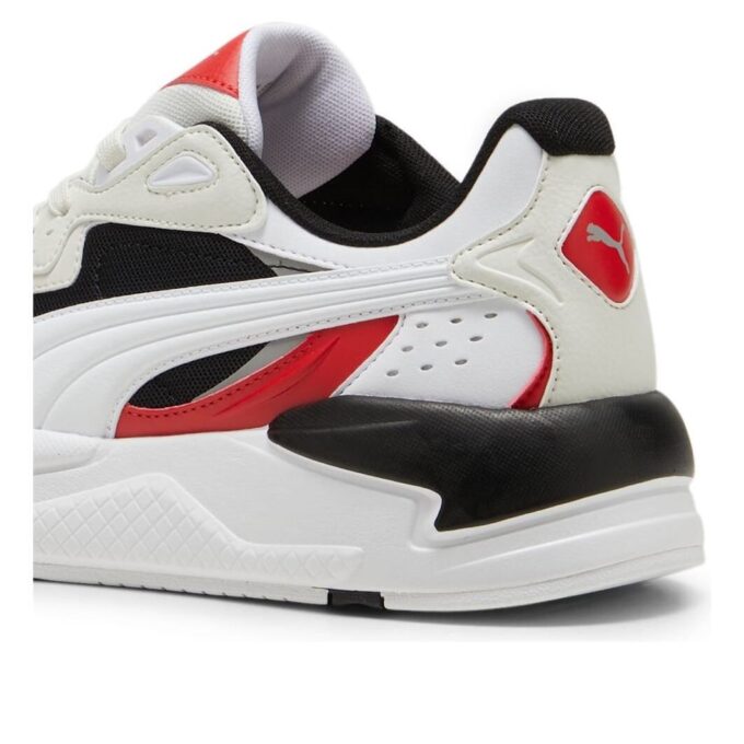 Velocidad de rayos X «Beige Blanco Negro Rojo»