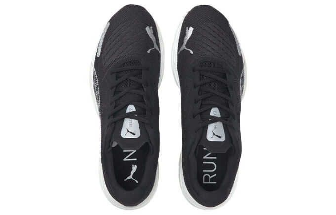 Velocity Nitro 2 «Negro Blanco»