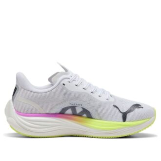 Velocity Nitro 3 «Alerta blanca, magenta y amarilla»