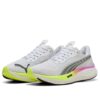 Velocity Nitro 3 «Alerta blanca, magenta y amarilla»