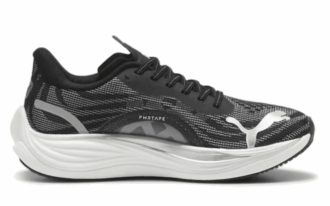 Velocity Nitro 3 «Azul Blanco Plata»