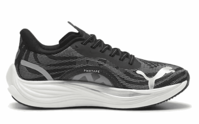 Velocity Nitro 3 «Azul Blanco Plata»