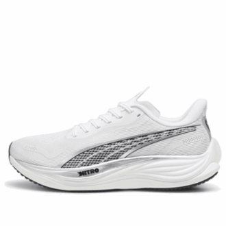 Velocity Nitro 3 «Blanco Plata»