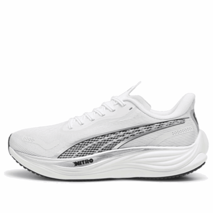 Velocity Nitro 3 «Blanco Plata»