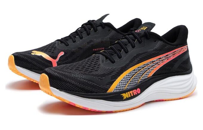 Velocity Nitro 3 «Corriente del Sol Negro»
