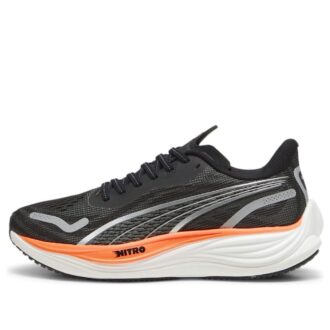 Velocity Nitro 3 «Cítrico neón negro»