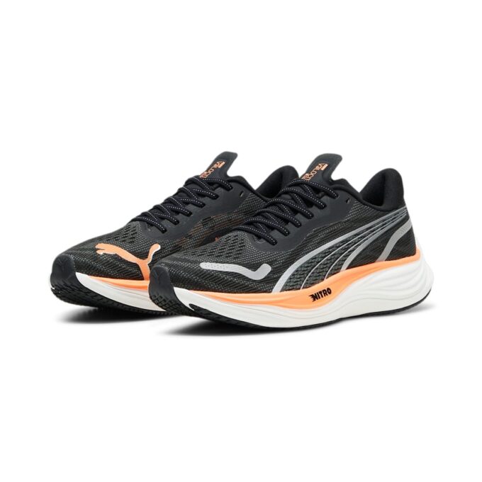 Velocity Nitro 3 «Cítrico neón negro»