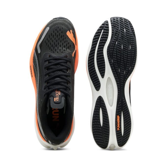 Velocity Nitro 3 «Cítrico neón negro»