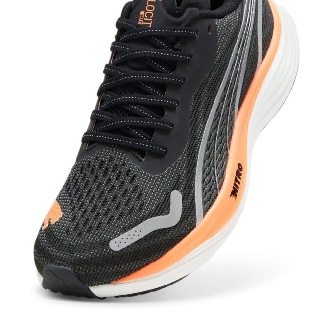 Velocity Nitro 3 «Cítrico neón negro»