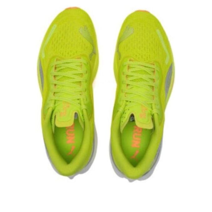 Velocity Nitro 3 «Lima Plata Blanco»