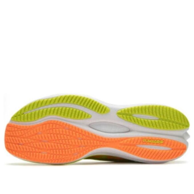 Velocity Nitro 3 «Lima Plata Blanco»