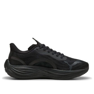 Velocity Nitro 3 «Negro Mate Gris Oscuro»