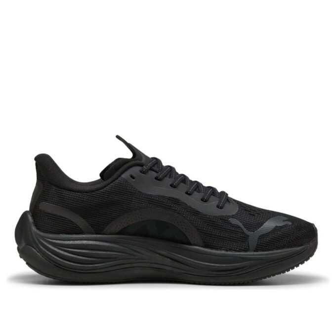 Velocity Nitro 3 «Negro Mate Gris Oscuro»