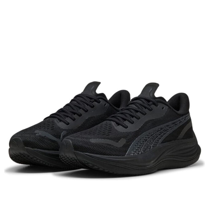 Velocity Nitro 3 «Negro Mate Gris Oscuro»