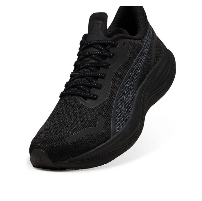 Velocity Nitro 3 «Negro Mate Gris Oscuro»