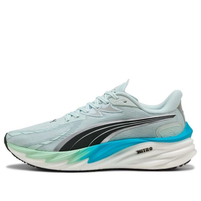 Velocity Nitro 4 AP «Azul Cristal Océano»
