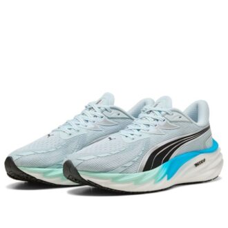 Velocity Nitro 4 «Azul Veloz de Cristal Marino»