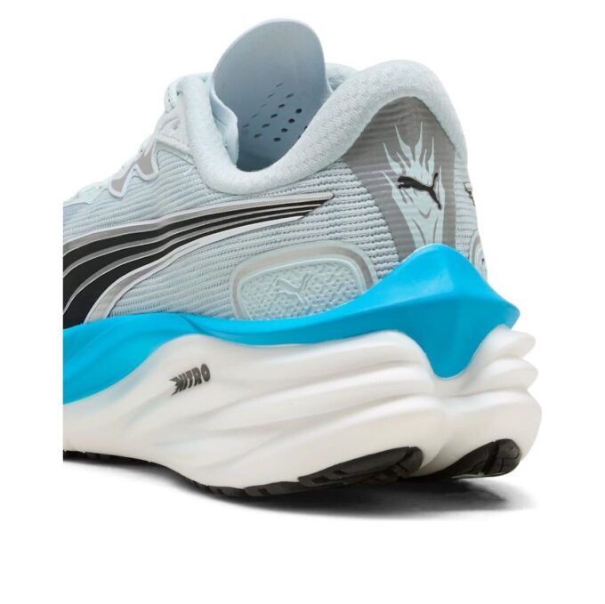 Velocity Nitro 4 «Azul Veloz de Cristal Marino»
