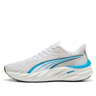 Velocity Nitro 4 «Blanco Azul Velocidad»