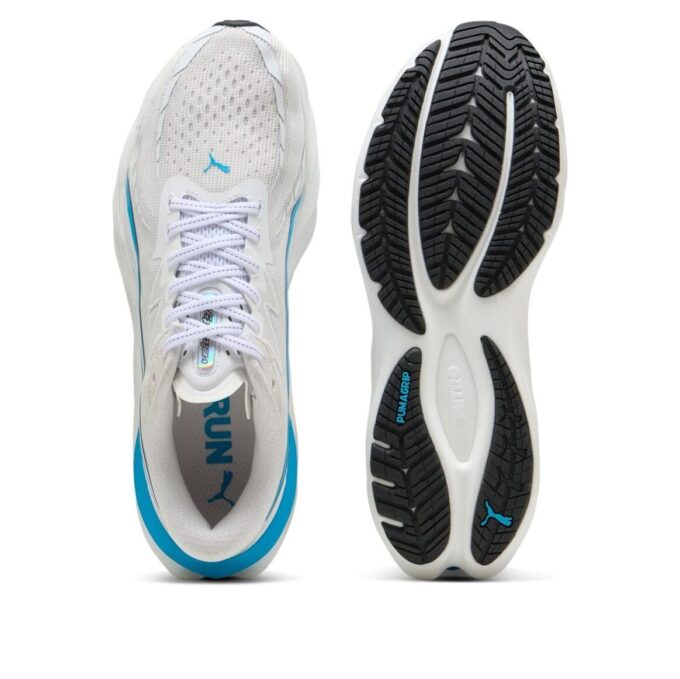 Velocity Nitro 4 «Blanco Azul Velocidad»