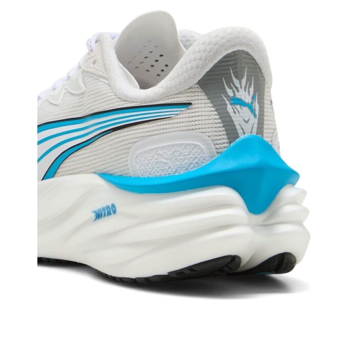 Velocity Nitro 4 «Blanco Azul Velocidad»