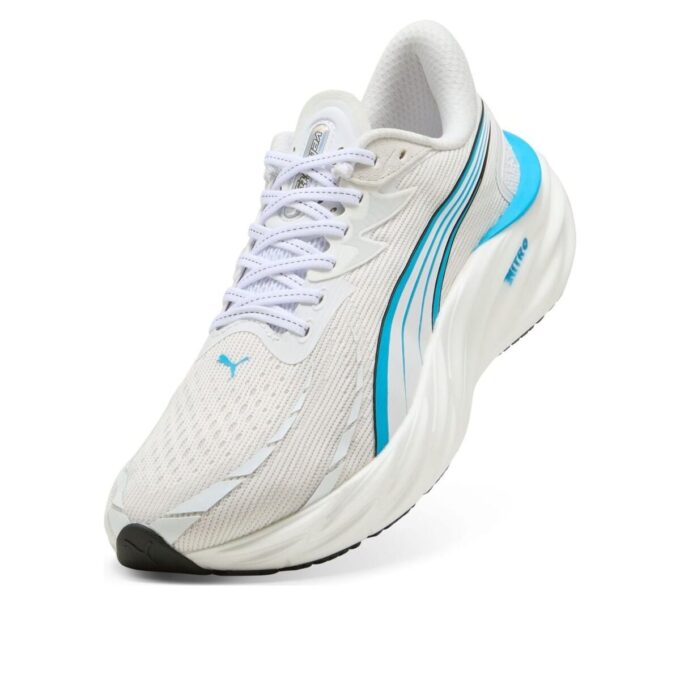 Velocity Nitro 4 «Blanco Azul Velocidad»