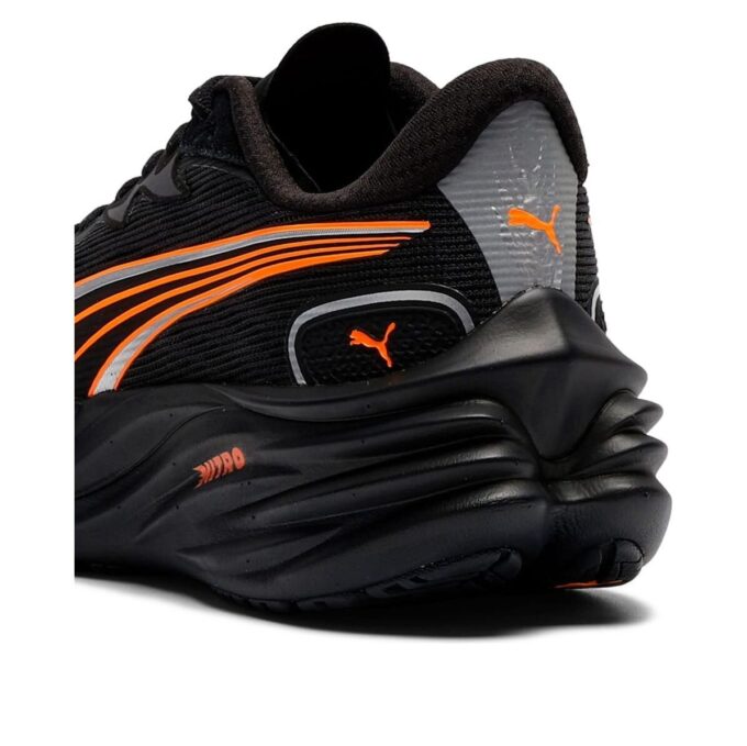 Velocity Nitro 4 «Fuego de calor negro»